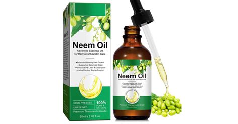 Neem olaj és kálium-bikarbonát