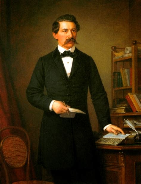 Arany János portré
