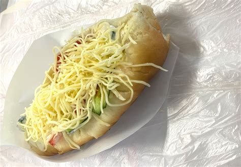 Kiflibe töltött szabolcsi gyros, azaz nyírosz