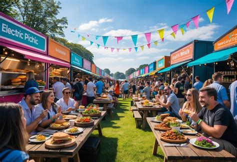 Local culinary event in Gödöllő