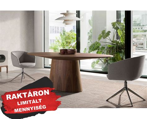 TESSA étkezőasztal modern design