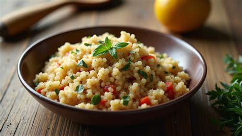 Bulgur és rizs összehasonlítása