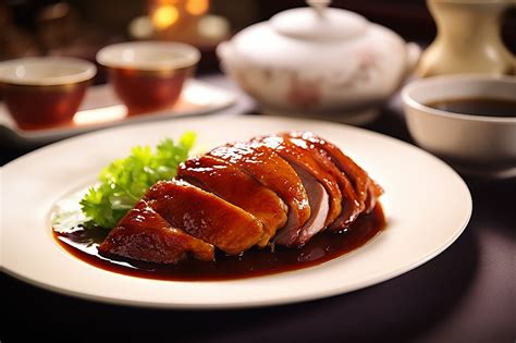 kimchi-s rizses kacsa különleges tálalásban
