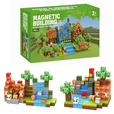 Minecraft témájú tortadekorációk és eszközök