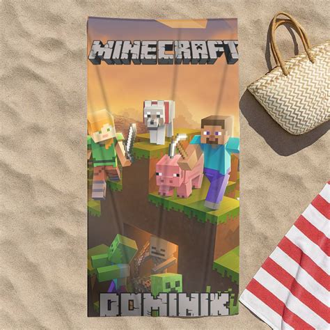 Ostyalapok Minecraft mintával