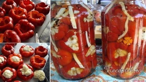 üvegekbe töltött gombabefőtt