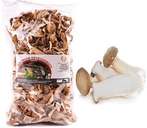 szárított gombák befőttes üvegben