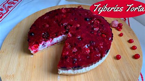 Sütés nélküli tejberizs torta