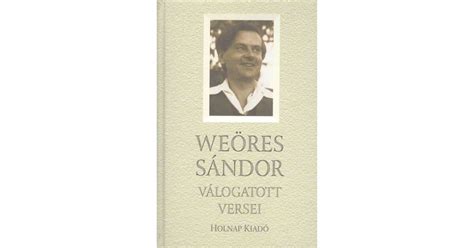 Weöres Sándor könyvek