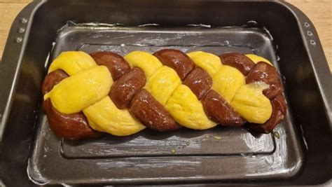 Fonott tészta elkészítése