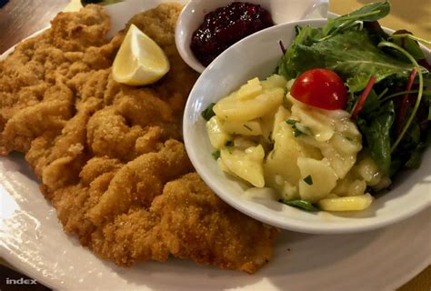 Rántott borjú bécsi