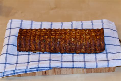 Zellerfasírt alapanyagok