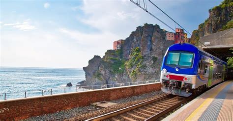 Trenitalia vonat