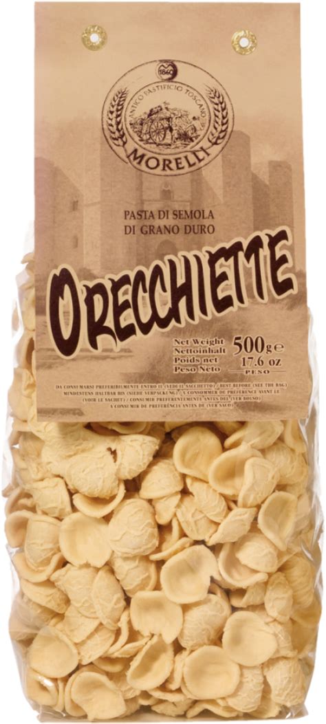Orecchiette tészta