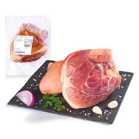 füstölt csülök, Lidl reklámújság