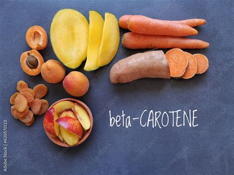 fruits rich in beta-carotene