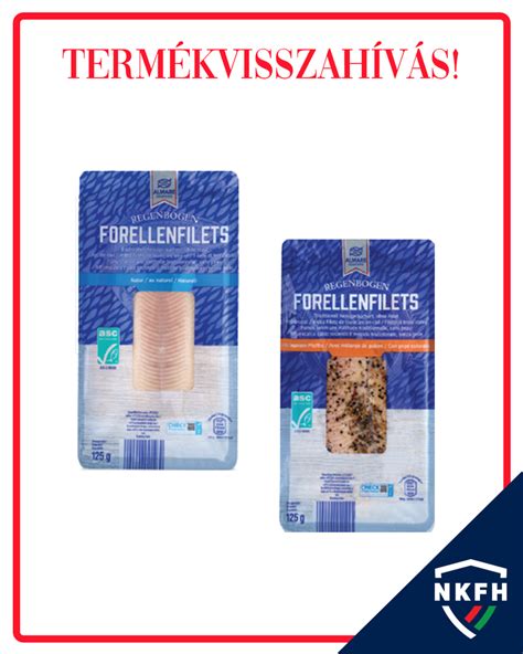 ALDI termékvisszahívás logó