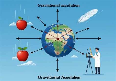 A szabad esés és a gravitációs gyorsulás