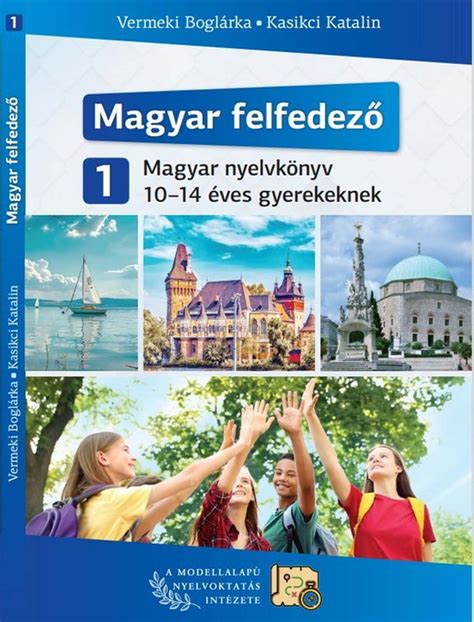 Régi magyar nyelvkönyv borítója