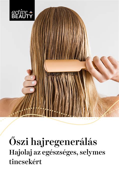 Egészséges és fényes haj