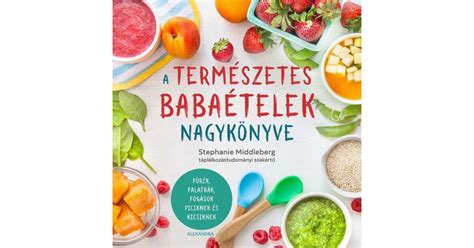 Különböző gluténmentes babaételek