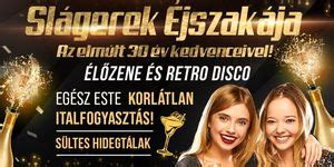 Események és rendezvények a Five X-ben