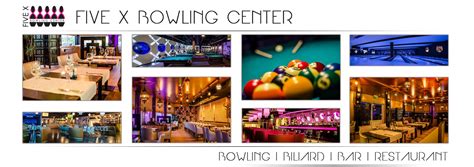 Székesfehérvár térképe a Five X Bowling Center jelölésével