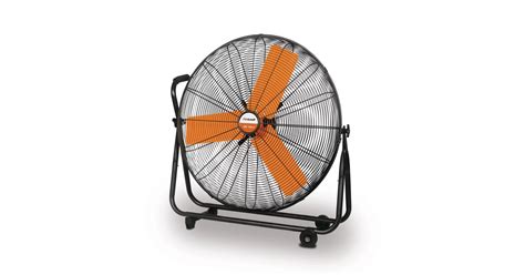 Ipari ventilátorok istállóban