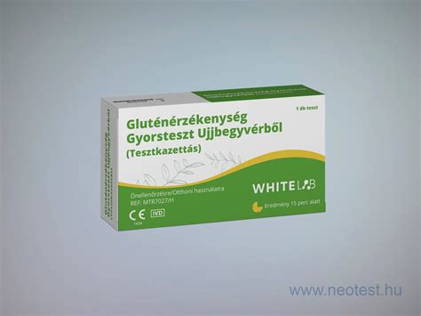Glutén molekulaszerkezete és búzavirág