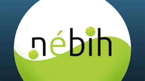 NÉBIH logó és tájékoztató