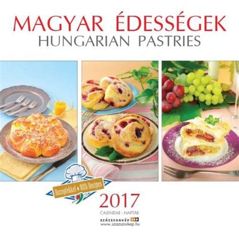 Régi magyar édességek válogatása