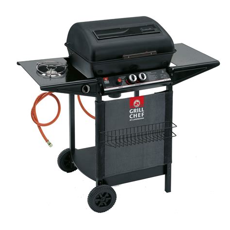 gázgrill égők és grillfelület