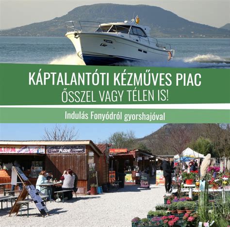 Káptalantóti Piac régiségek és kézműves ékszerek