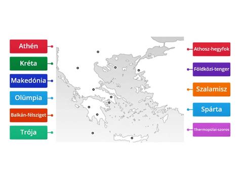 Egy ősi térkép, amely különböző kultúrák és birodalmak találkozását ábrázolja