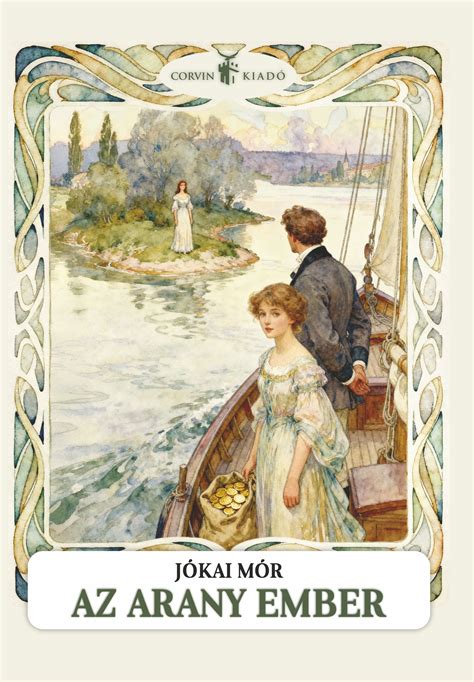 Régi könyvborító, amely Jókai Mór 