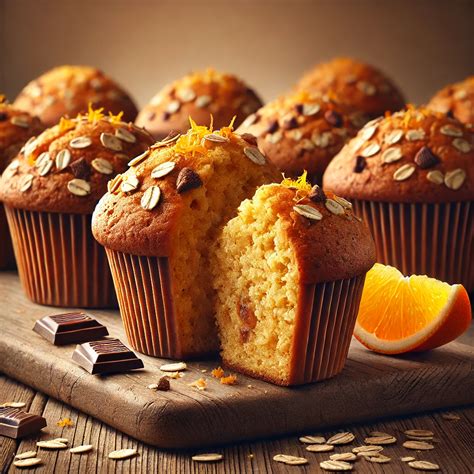 Muffin alapanyagok és tápanyagtáblázat