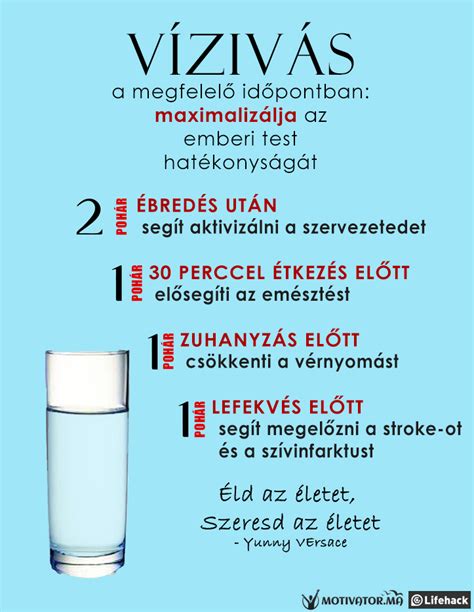 Vízfogyasztás fontossága idős korban