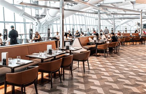 Gordon Ramsay étterme, a Plane Food a Heathrow-n