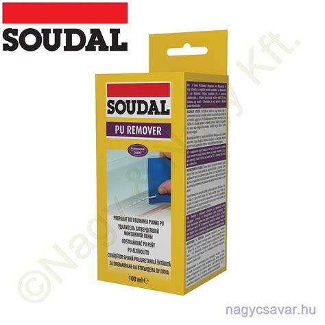 Soudal logó és termékcsalád