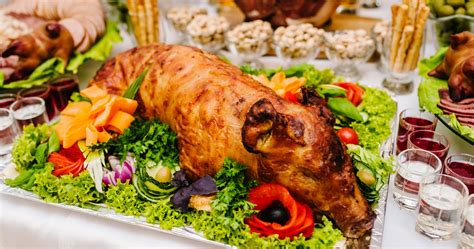 Sült újévi malac sütemények