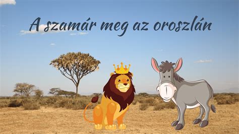 Ezópusi mesék: A kutya és a szamár