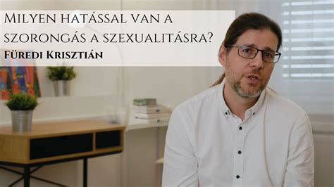 Füredi Krisztián munka közben