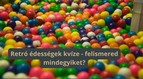 Különleges hisztaminmentes édességek