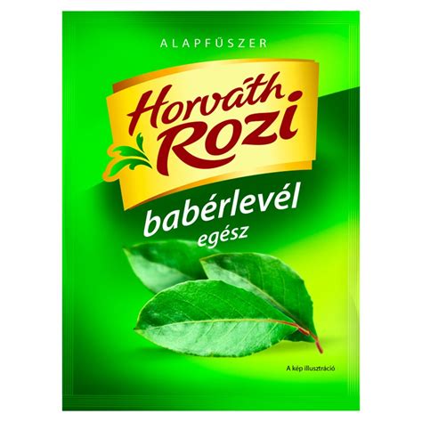Szárított babérlevél csomagolásban