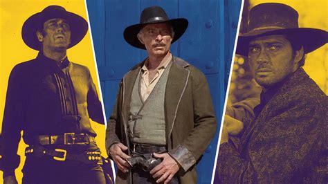 A spagetti western ikonikus karakterei és stílusa