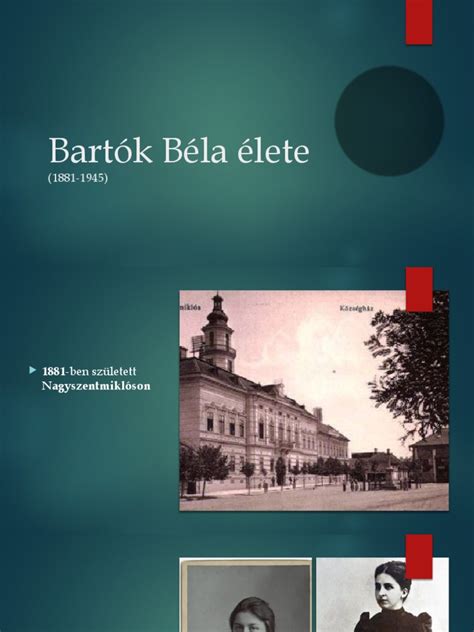 Bartók Béla vonósnégyeseinek borítója