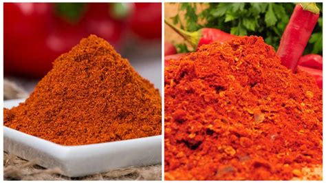 Cayenne paprika mező