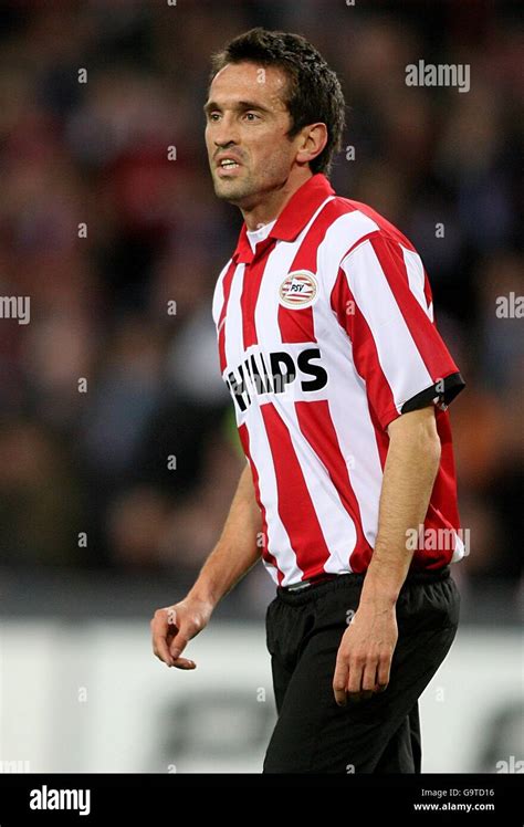 Fehér Csaba a PSV Eindhoven játékosaként