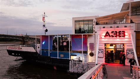 A38 Ship at night