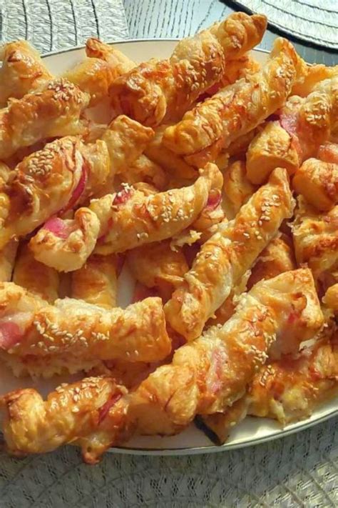 csavart tészta formázás lépésről lépésre